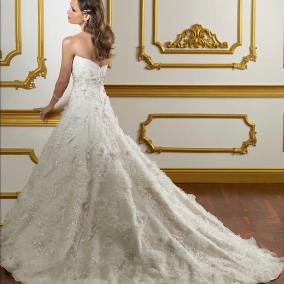 Mori Lee by Madeline Gardner